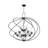 Wallasey 12 - Light Dimmable Chandelier-20276017
