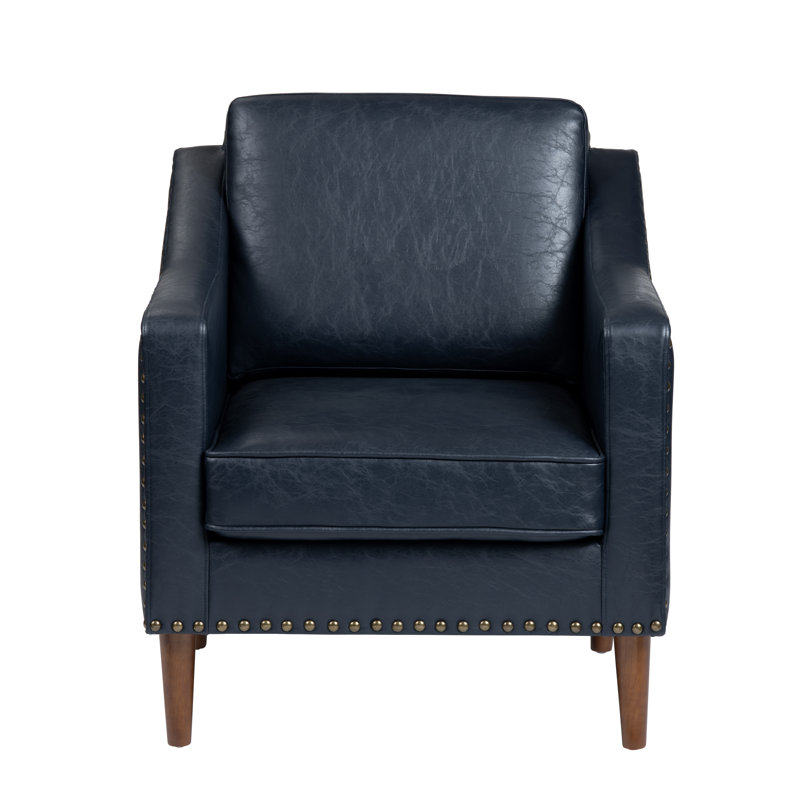 Chaise d'appoint rembourrée