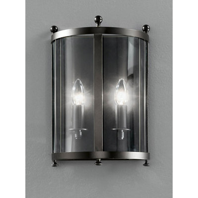 Jayro Flush Mounted Sconce