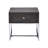 Rectangular End Table With 1 Drawer