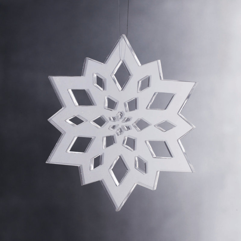 Ornement de forme festive Jack Frost