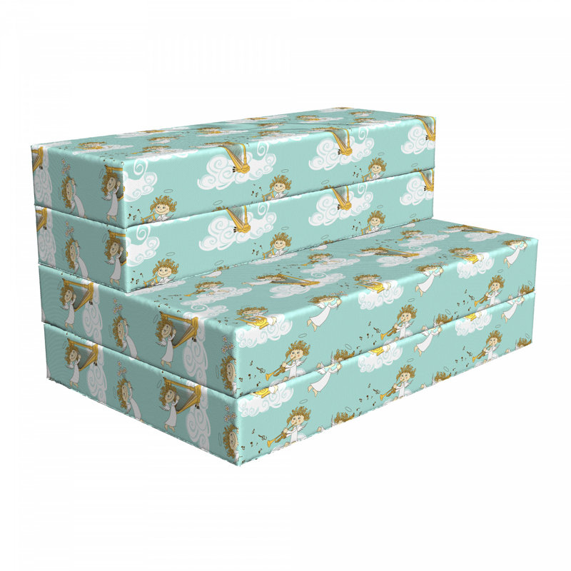 5'' Medium = Side, Back & Stomach Sleepers Mattress, Queen