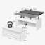 Ensemble de tables basses à plateau relevable l 38,58 po Lorenzo-1255183537