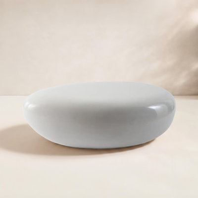 River Stone Patio Table