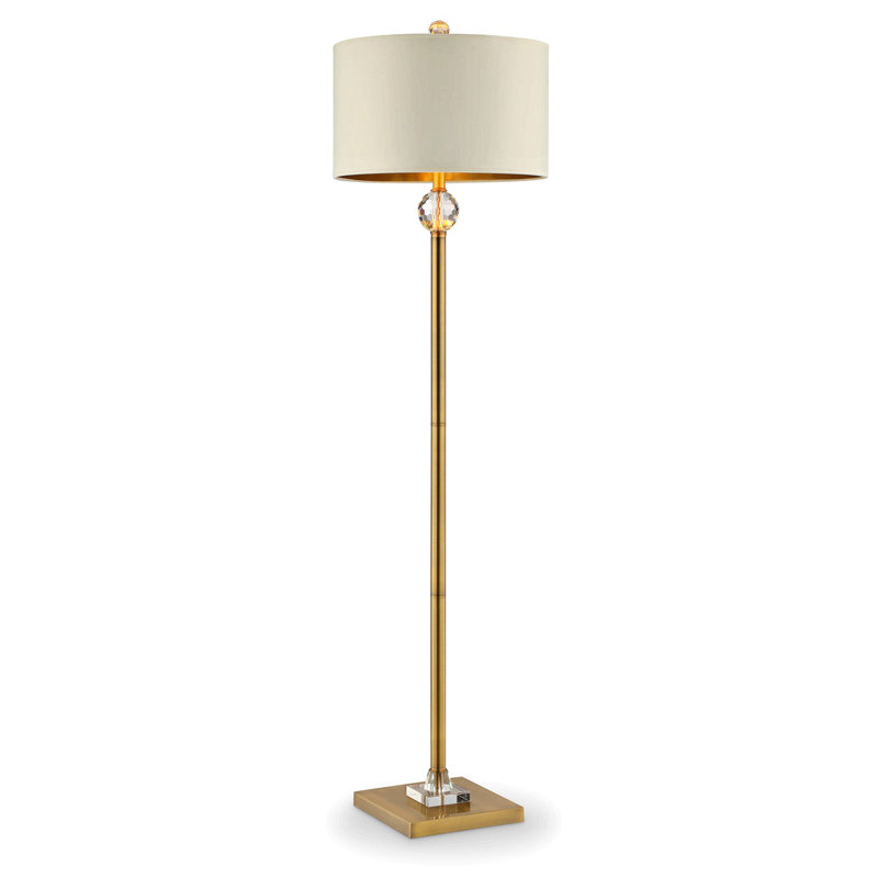 Lampe sur pied 63,25 pouces Perspicio