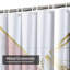 Rideau de douche Line Abstract-217468243