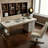Italian modern luxury desk-284794819