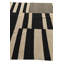 Tapis ivoire Noor