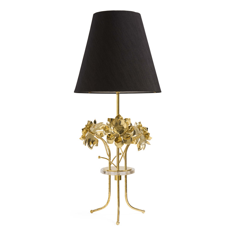 Brass Table Lamp