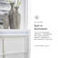 Commode Seandell