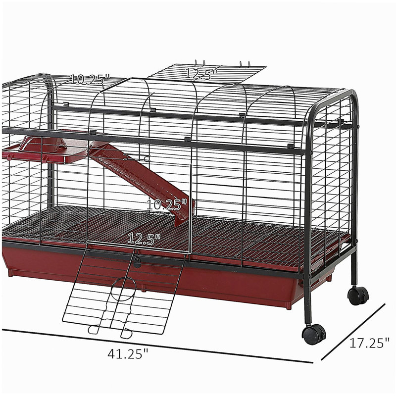 Maison de jeu pour animaux de compagnie, cage pour petits animaux