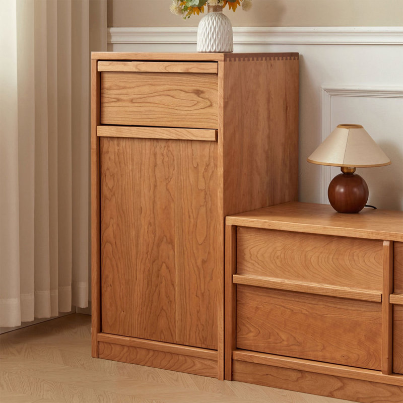 Armoire d'appoint en bois