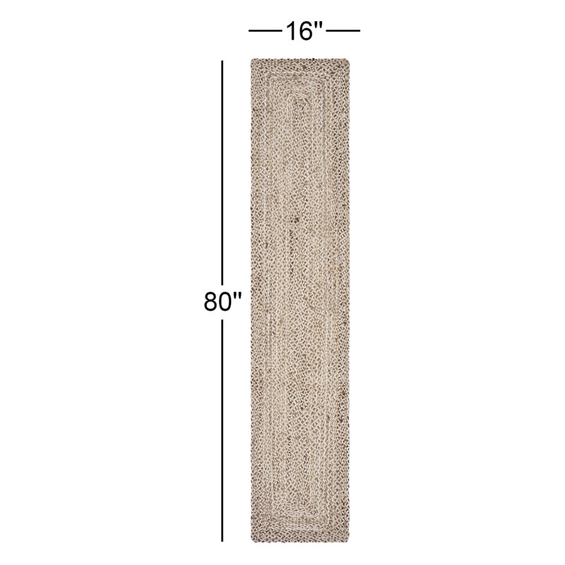 Modi Jute Table Runner