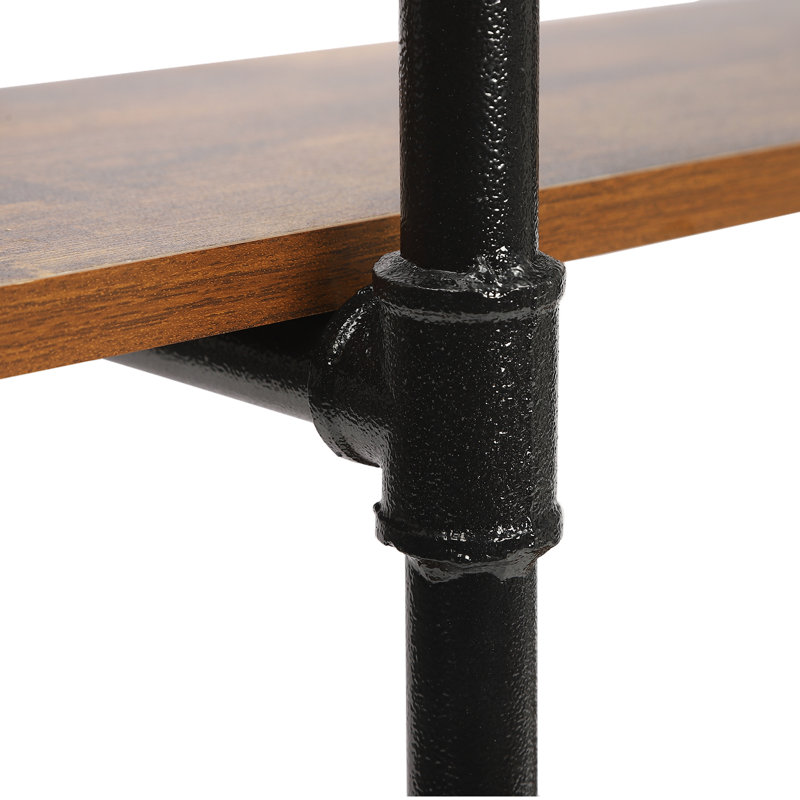 Isahiah 4 Tiered Shelf