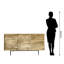 Sandyville 147cm Solid Wood Sideboard-105153373