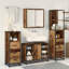 Bathroom Furniture Suite-1190256907