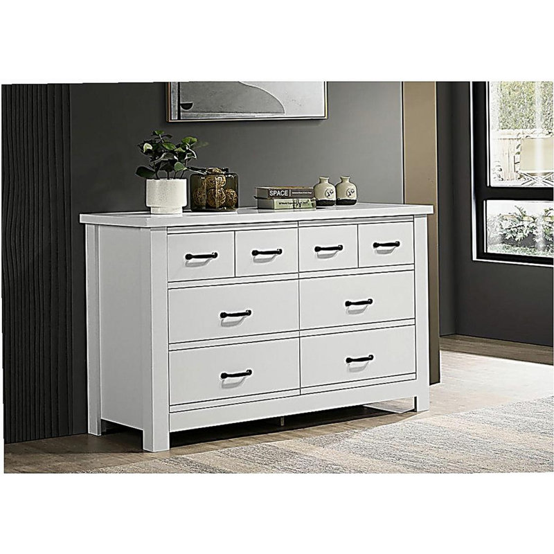 Commode 6 tiroirs Cosmo