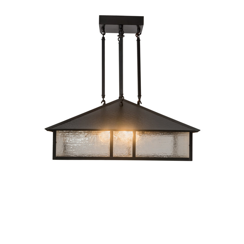 Mission 3 - Light Chandelier