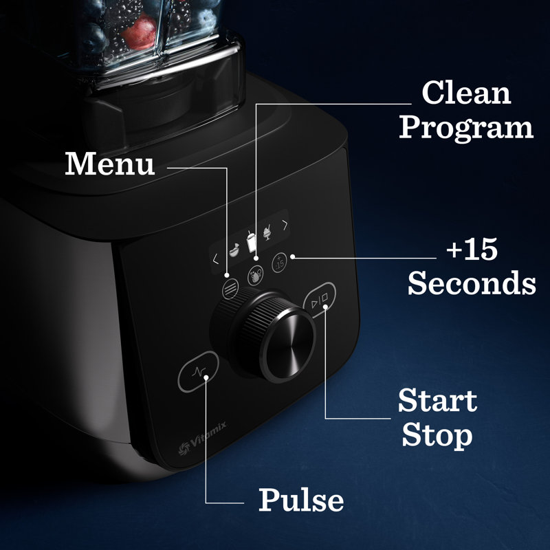 Vitamix Ascent X4 Blender, Brushed Stainless