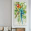 «Island Beauty II», reproduction sur toile tendue-22481759