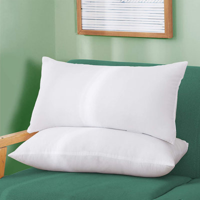 Garniture de coussin rectangulaire