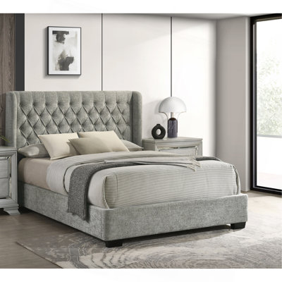 Tête de lit tapissier 1pc