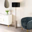Lexy 150cm Traditional Floor Lamp-103779154-103779158