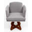 Allison Upholstered Arm Chair-18004586