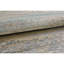 One-of-a-Kind Rectangle 8'9" x 11'9" Area Rug in Silver/Aqua