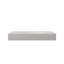 Solid Surface Basin with Waterfall Edge Design