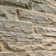 Fossil Rustic Random Sized Natural Sandstone Loose Veneer Ledgestone  (Minimum 100 Square Feet)