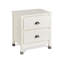Lanora 22.5'' W Solid Wood Nightstand-1739038516