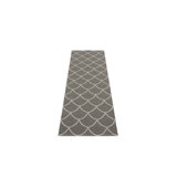 Rug KOTTE Charcoal 2.25 x 5 ft