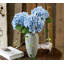 Fleurs simulées, arrangements floraux, fausses fleurs, décorations
