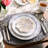 Sitio Stripe Dinner Plate-96261275