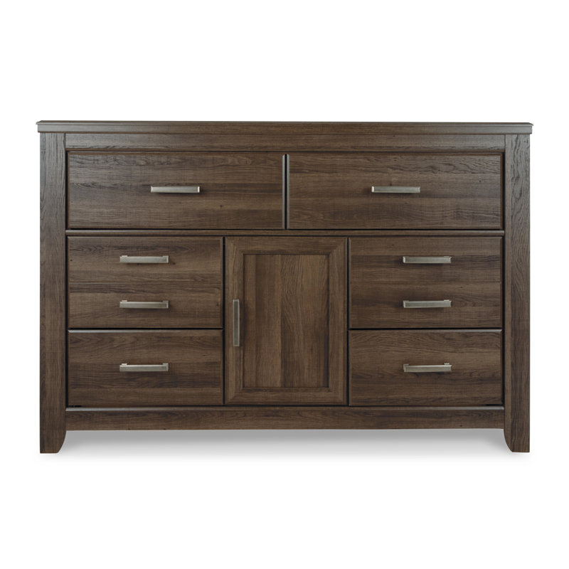 Rye 61.26'' W 6 - Drawer Dresser
