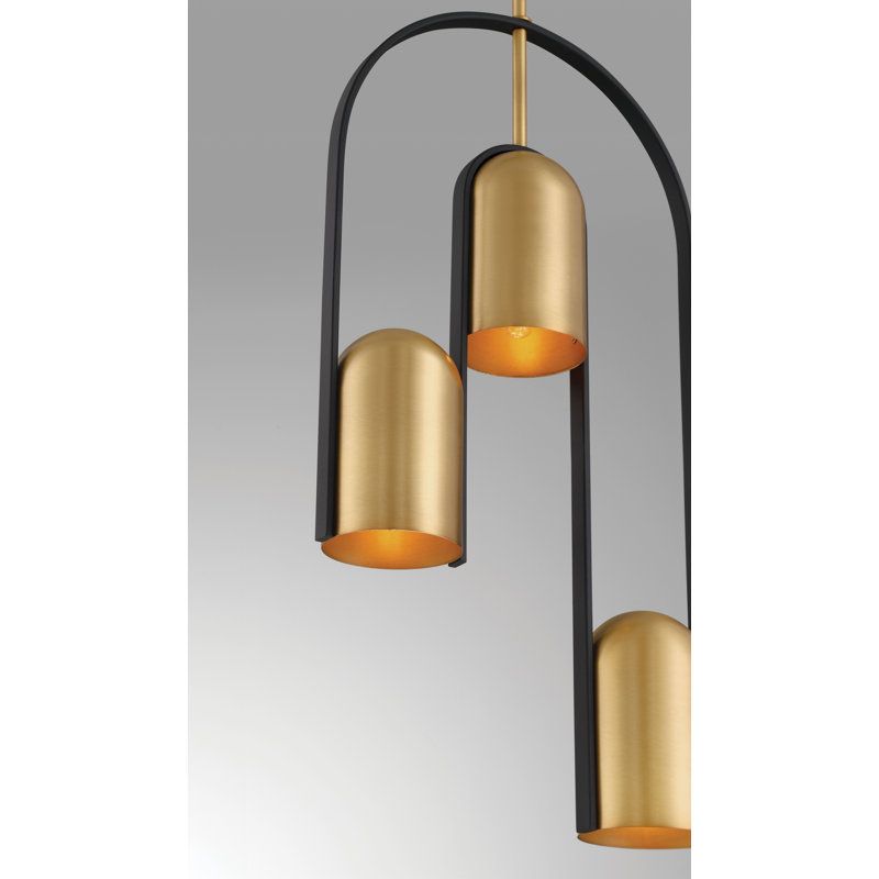 Luminaire suspendu 3 lumières