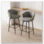Tabouret de bar pivotant à 360 °-1224286930-1224286931