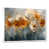Cadre flottant blanc