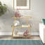 91.4cm H x 86.4cm W Steel Standard Bookcase-983496766