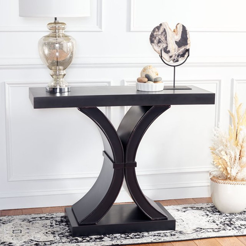 Console Resmie, Noir