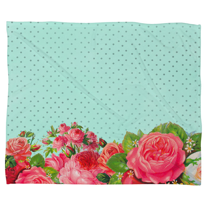 Allyson Johnson Weighted Throw Blanket