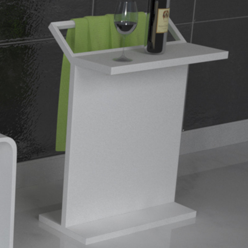 19.6'' W Shower Bench