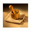 Berard France Wood Mortar and Pestle Set