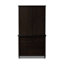 2 - Door Solid Wood Armoire