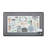 Multicolor Kitchen Mat, Kitchen Utensils Tea, 18"w X 30"l, 1 Piece