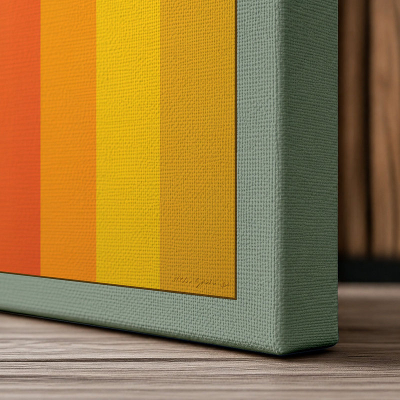 Print, 36x24 - 91.4 x 61.0 cm, Sage Border