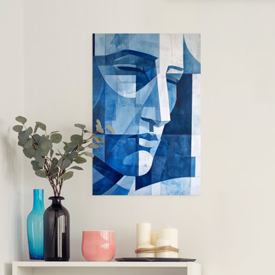 ABSTRACT Series LXXI -Canvas Print Only - NOT FRAMED