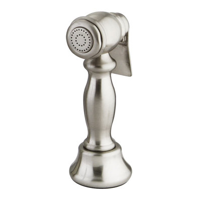 Kingston Brass Kitchen Faucet Side Sprayer