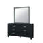 Commode 6 tiroirs Sirise